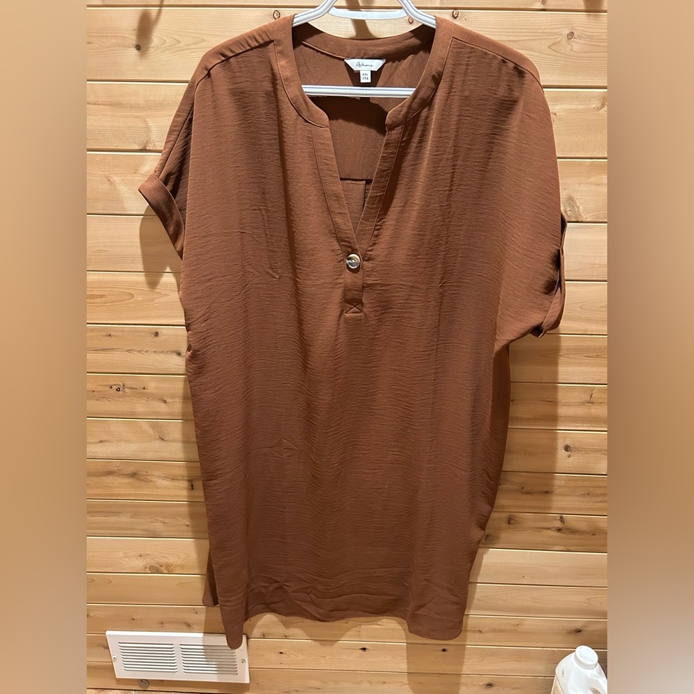 Reitmans short sleeve dress